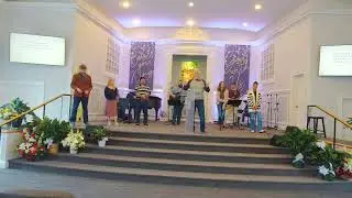 Come Worship with us! Pastor Eric Carroll