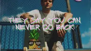 Nick Rossi - 1990 Something (Lyric Video)