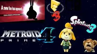 Nintendo E3 2019 Speculation - Splatoon 3?