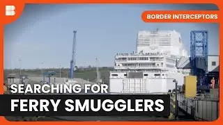 Hidden Ferry Smugglers EXPOSED | Border Interceptors