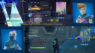 Quadruple kill w/ all members next to each other Xbox backlog part 28