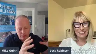Recruiter Tips with Lucy Robinson
