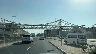 AL BADA TO ASHWAQ UMM SUQEIM ROAD TRIP 🇦🇪DUBAI 29 September 2025