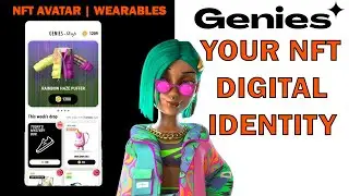 Genies NFT | What Is Genies & The NFT Wearables For The Metaverse