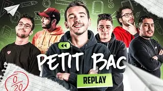 Les MAUVAIS &Eacute;L&Egrave;VES 😭► Petit Bac avec des cancres !