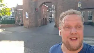 Rondwandelen in middeleeuws Amersfoort