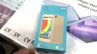 Qmobile Noir X700 Pro 2 Unboxing and Hands On