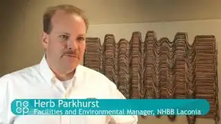 New Hampshire Ball Bearings  - 2010 Business Leaders for Energy Efficiency