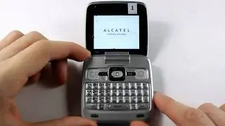 TechnoCrash#42: Alcatel OT-808: Immersion in water for 20 sec. (after)