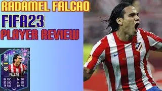 Flashback Radamel Falcao Player Review (Fifa 23)
