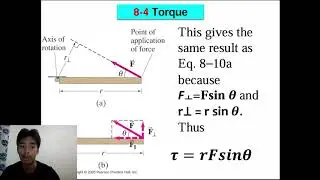General Physics 1 | Q2W2 - Torque | Tagalog Tutorial