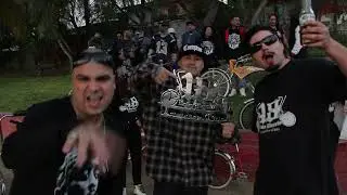 18 Loko Barrio Feat Sur Oriente Stylo - Para mis Homies (Video oficial) #Gfunk#18lokobarrio#Rap