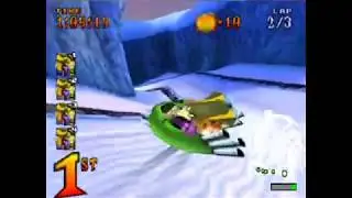 crash team racing nitrous oxide 1/2