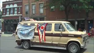 The 2012 Columbus Doo Dah Parade