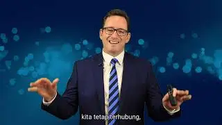 Greetings from CEO of Harcourts International 2021