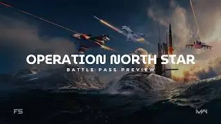 Modern Warships : Operation North Star &not; Battle Pass December 2025 Preview [0.99|BattlePass#14]