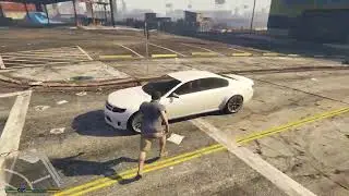 GTA 5 Desde o Inicio miss&atilde;o 61 PC