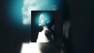 ariana grande - warm (sped up)