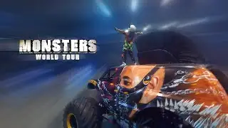 MONSTERS WORLD TOUR - Video Oficial  gira 2023