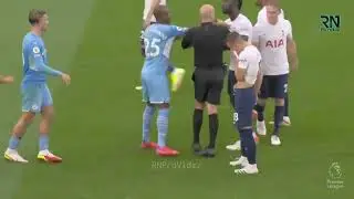 Dirty fights in football #2022