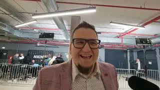 PAN PAWŁOWSKI O MOCNEJ KARCIE HIGH LEAGUE 2, EWENTUALNEJ OFERCIE DON KASJO, GRAND PRIX