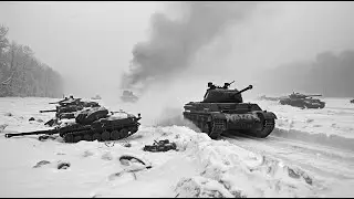German Engineers Tested A T-34 Engine &mdash; Couldn&rsquo;t Believe It Started In -30&deg;C