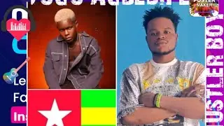 PAKI CHENZU MIX ( DJ HUSTLER BOY)▶️🔊💻🎙️🇹🇬💟🎻🇬🇭