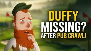 British Open Day 3 Recap &ndash; Duffy Goes Missing After Pub Crawl | Ironhead Golf Live