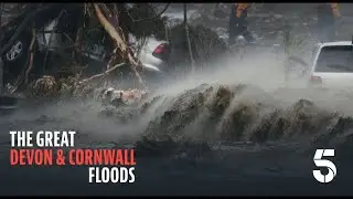 The Great Devon & Cornwall Floods (Channel 5) Opening Music by Mark Doggett