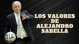 🔥LOS VALORES DE ALEJANDRO SABELLA