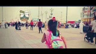 Global Village Dubai is the Largest exhibition of cultural in the world