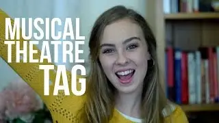 MUSICAL THEATRE TAG! | Livoila