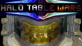 Halo Table Wars Episode 1