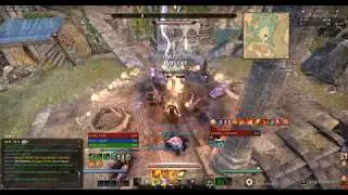 MagDK 40k DPS (Self-Buff) - Clockwork City Patch