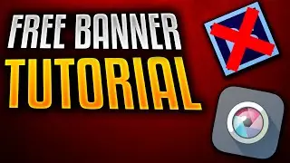 How to Make a Professional Youtube Banner for Free 2016
