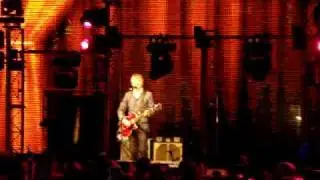 Neil Finn - Fall At Your Feet - Meredith Music Festival 2010