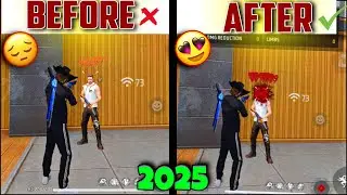 How to Change Damage Colour 🩸 in Free Fire | Yellow Damage Red Kasie Kare | Change Damage Effect