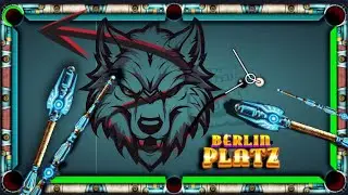 8 ball pool berlin platz - Daniel & KisS ShoT gameplay