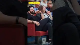 aimankhan minalkhan with husbands #ytshorts #feedshorts #shortfeed