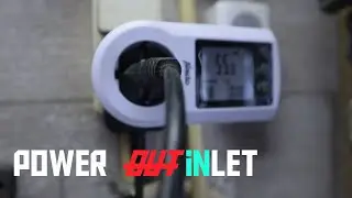 Pushing power into the grid (with a grid-tied inverter) (AKIO TV)