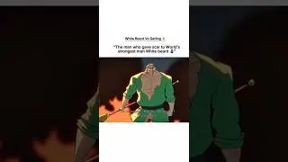 White Beard Vs Garling | One Piece Fan Animation GodValley🔥#fananimation#onepiece#whitebeard#garling