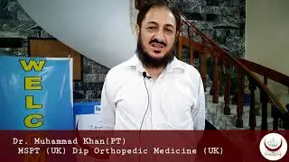 #Pirms Dr. Muhammad Khan (PT)