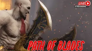 Path Of Blades | SHOW ME MASTERY |Penalty Of Breaching | God Of War Ragnarok Valhalla PS5