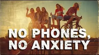 Why 1970s Teenagers Were Less Anxious Than Gen Z (The Psychology)