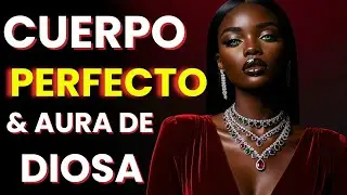 Subliminal de Las Diosas: Belleza Divina, Cuerpo Perfecto y Aura Celestial 🌹