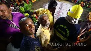தேவிஸ்ரீ கருமாரி அம்மன் கோவில் சித்ராபவுர்ணமி பூக்குழி விழா .....