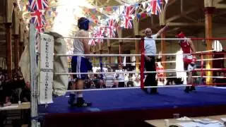 Harry Sugars fight