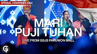 Mari Puji Tuhan (Edelwise Kids)  | Cover by GSJS Worship | Boy Matulessy & Hedy Bunga