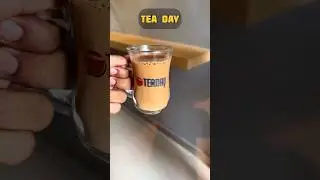 ‼️Invest At Low‼️|| TEADAY Franchise || #bangalore #tea #investment