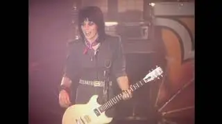 Joan Jett & The Blackhearts - I Love Rock 'N' Roll (live on Countdown, 1982)